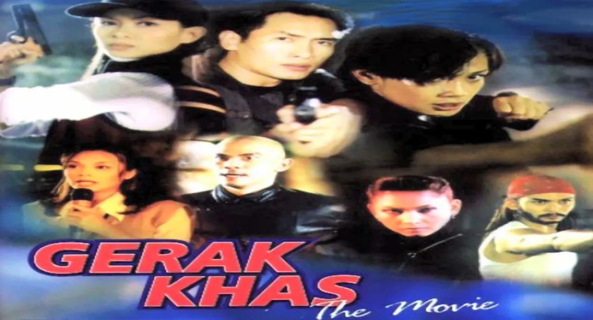 Gerak Khas The Movie