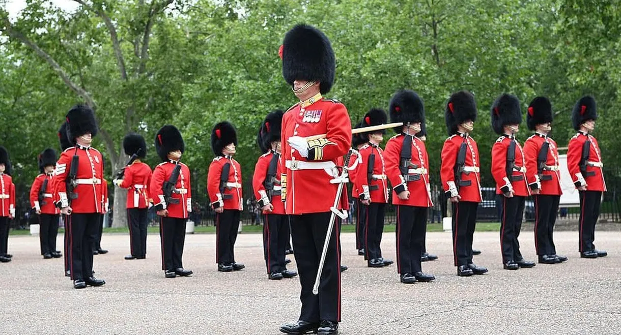 The Queen's Guards: A Year In Service