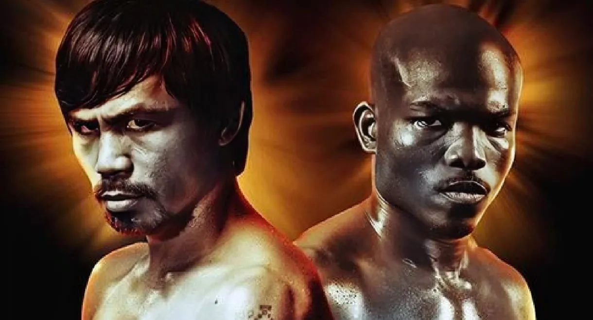 Manny Pacquiao vs. Timothy Bradley III