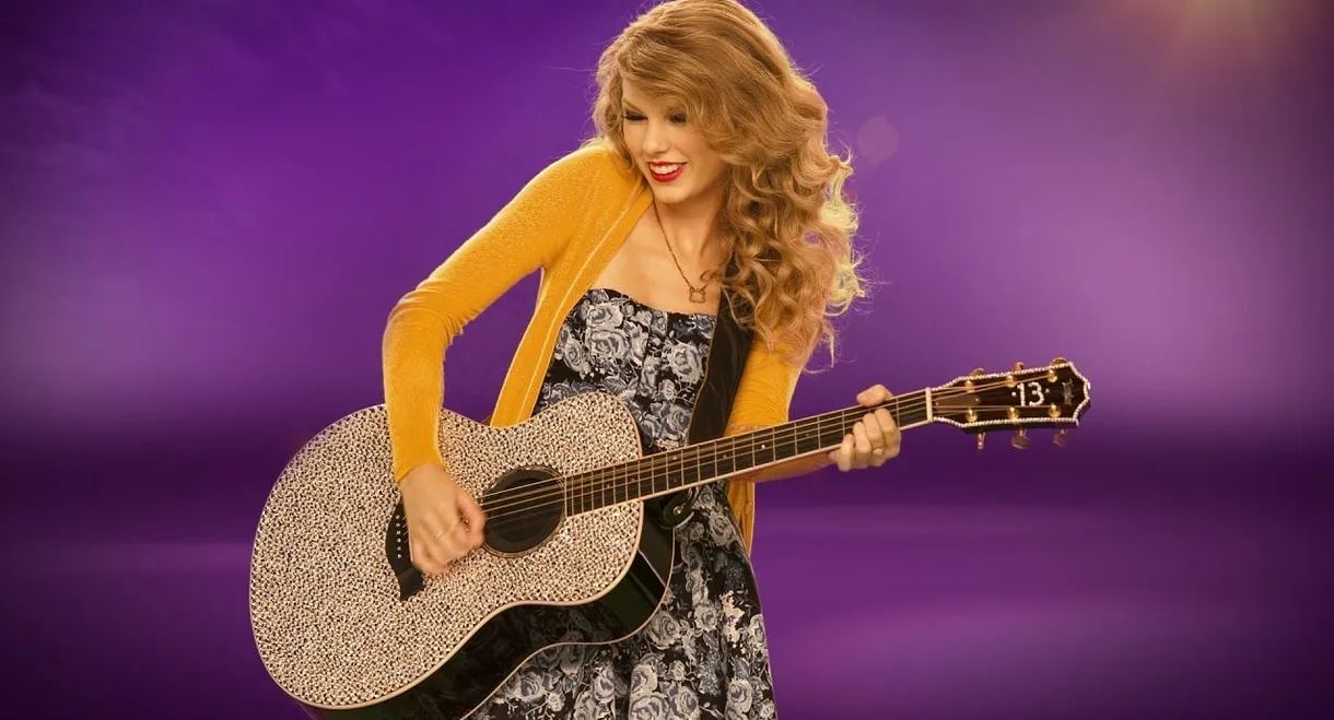 Taylor Swift: Journey to Fearless