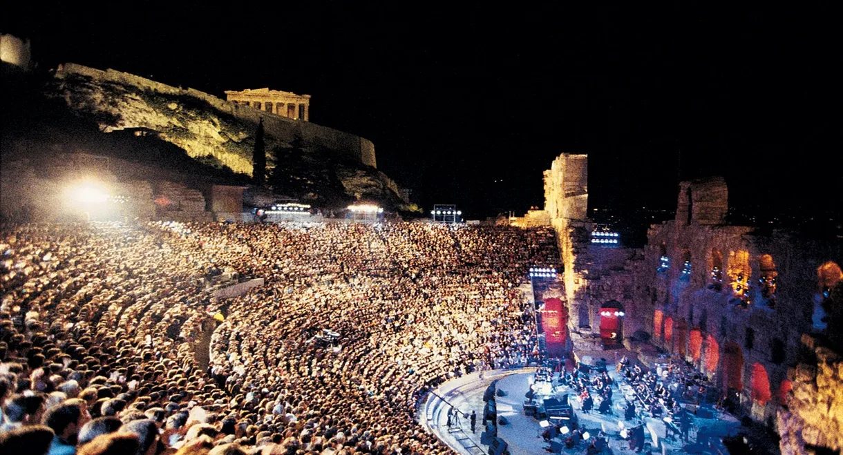Yanni: Live at the Acropolis