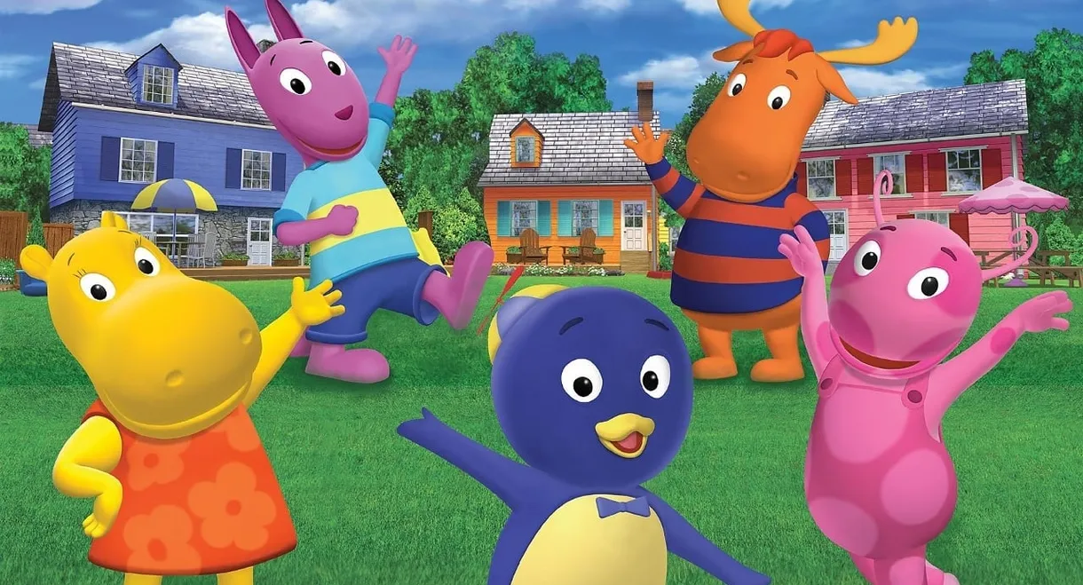 The Backyardigans