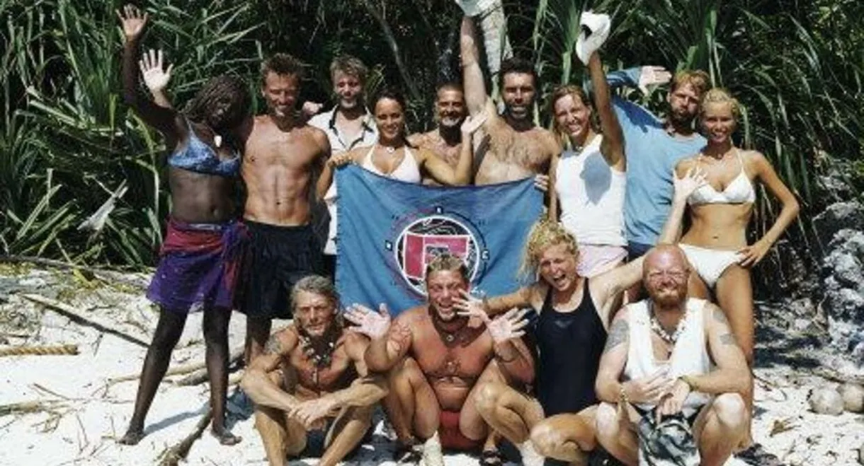 Robinson ekspeditionen - Hele sandheden! - og lidt til