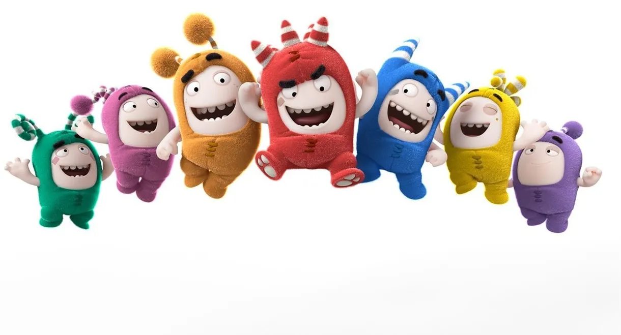 Oddbods (Shorts)