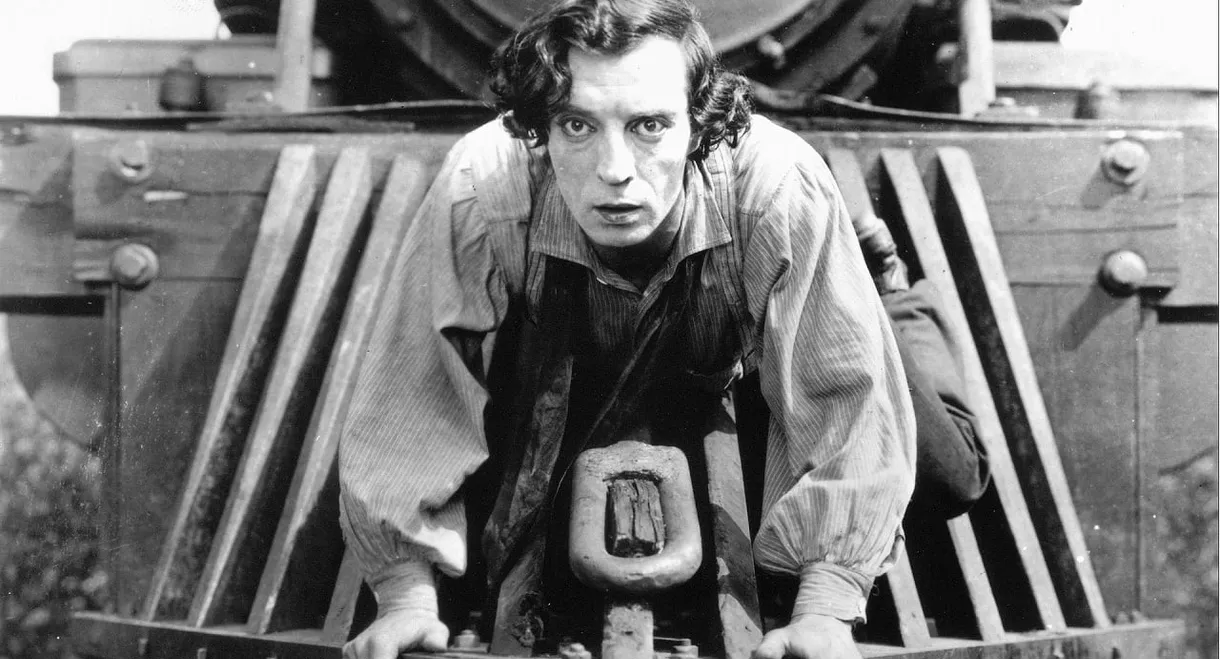 Buster Keaton: A Hard Act to Follow