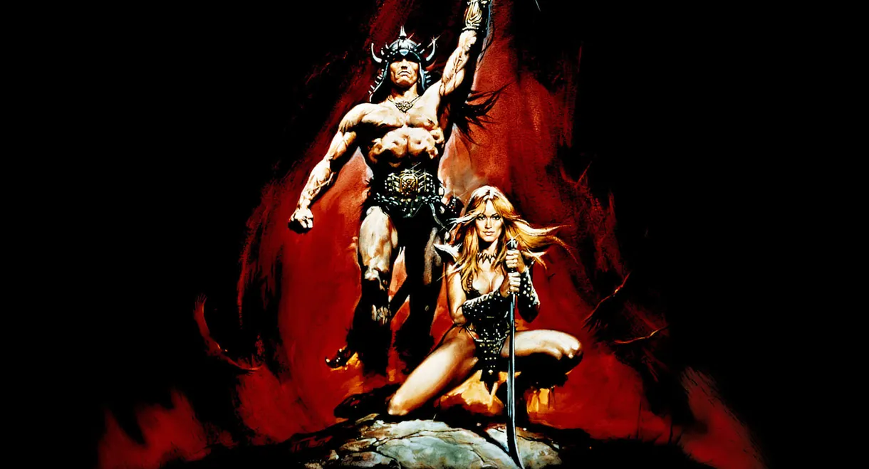 Conan the Barbarian