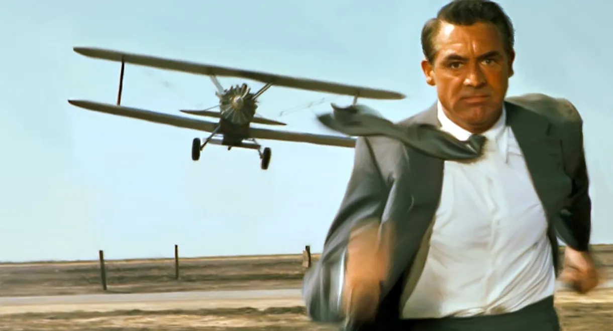 North by Northwest