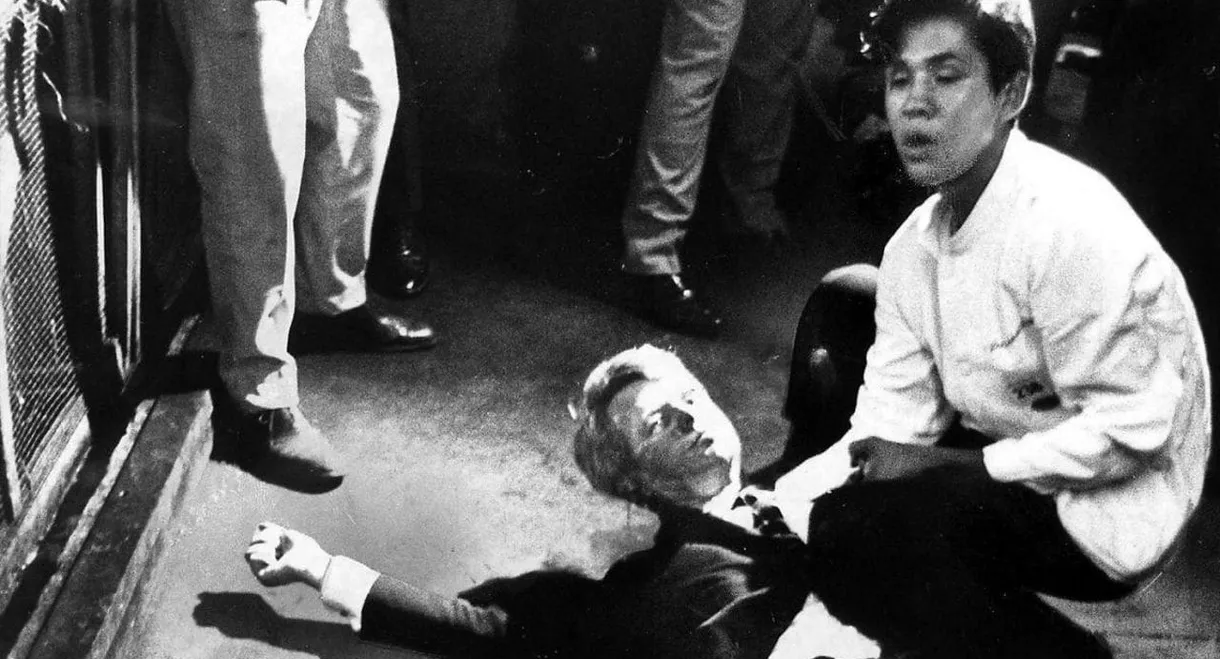 L'altra Dalla - Chi ha ucciso RFK?