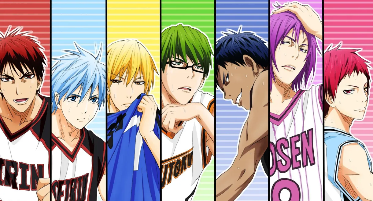 Kuroko's Basketball