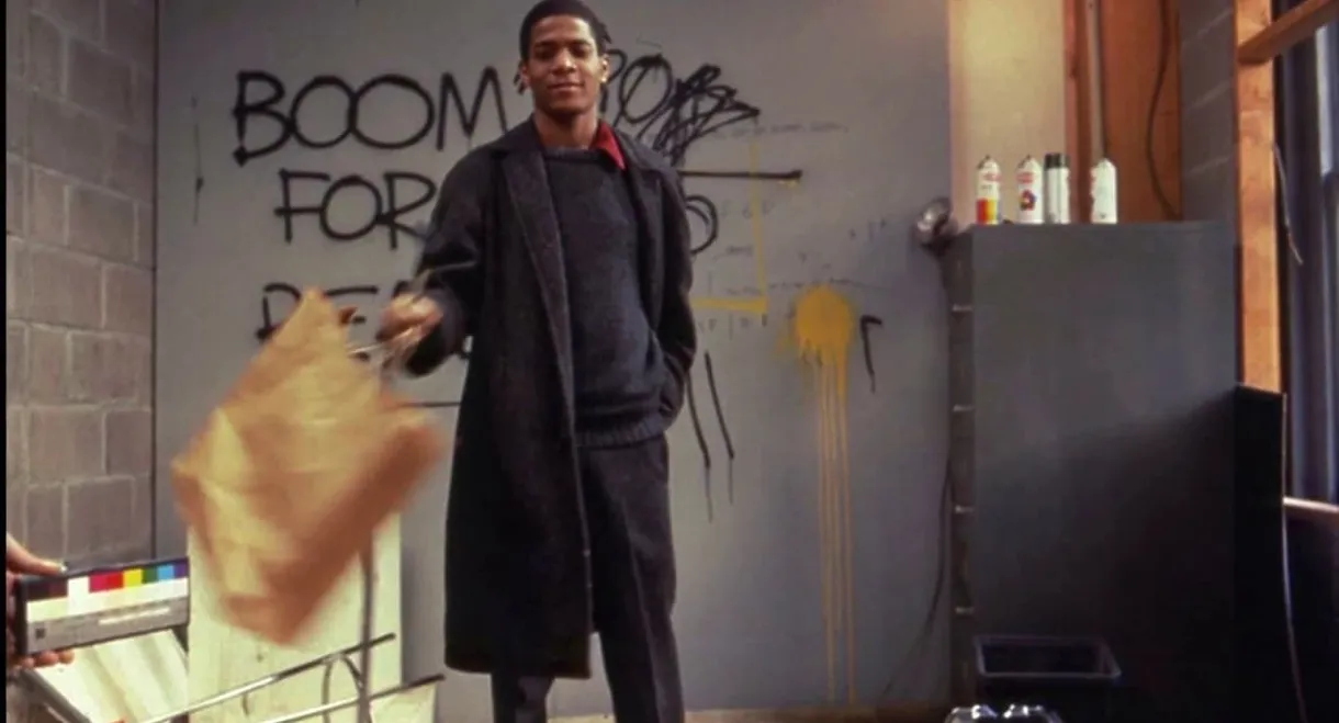 Boom for Real: The Late Teenage Years of Jean-Michel Basquiat