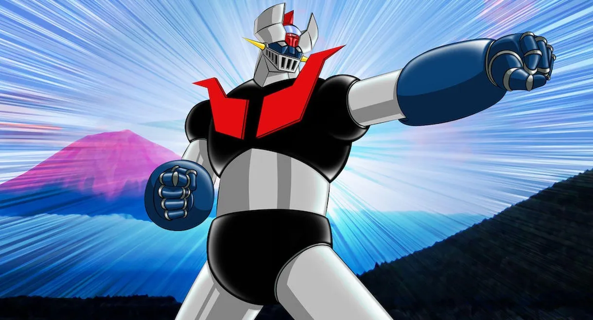 Mazinger Z