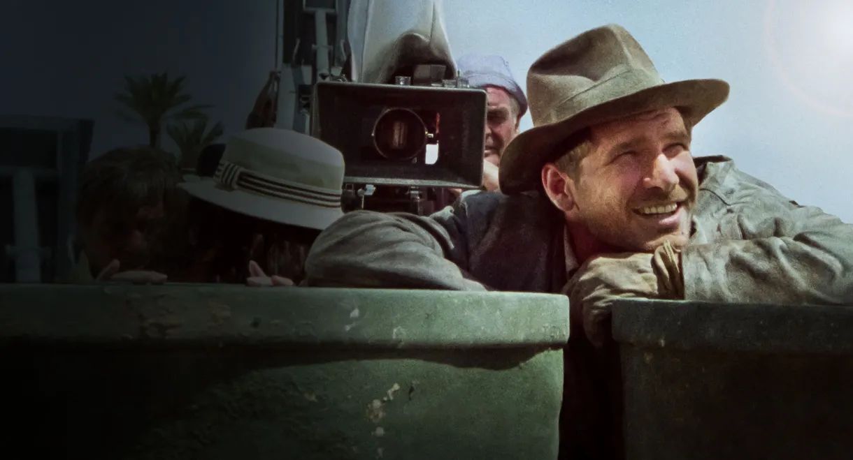 Timeless Heroes: Indiana Jones & Harrison Ford