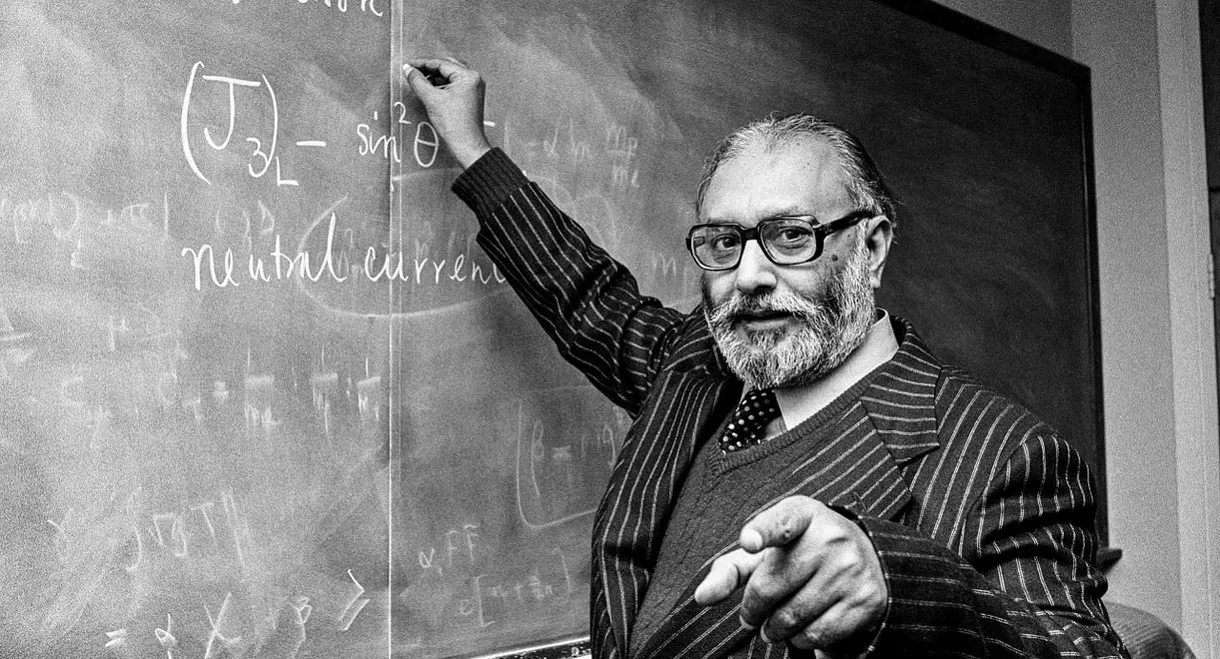 Salam - The First ****** Nobel Laureate