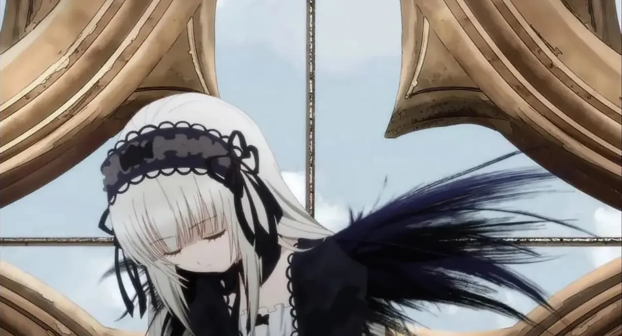 Rozen Maiden - Zurückspulen