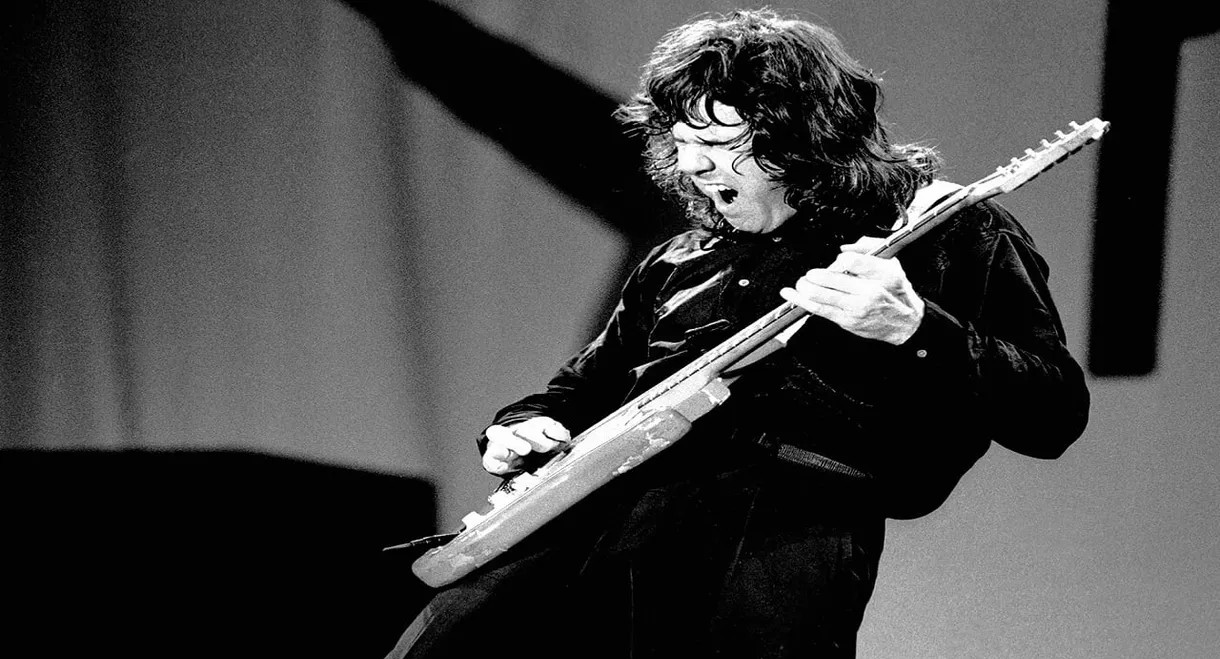 Gary Moore: Live Blues