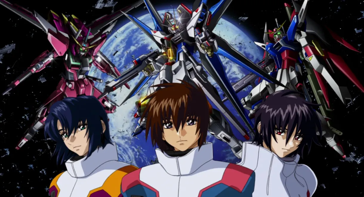 Mobile Suit Gundam SEED Destiny TV Movie IV: The Cost of Freedom