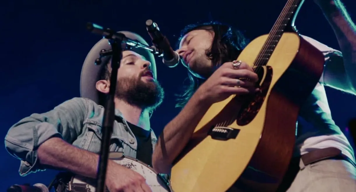 May It Last: A Portrait of the Avett Brothers