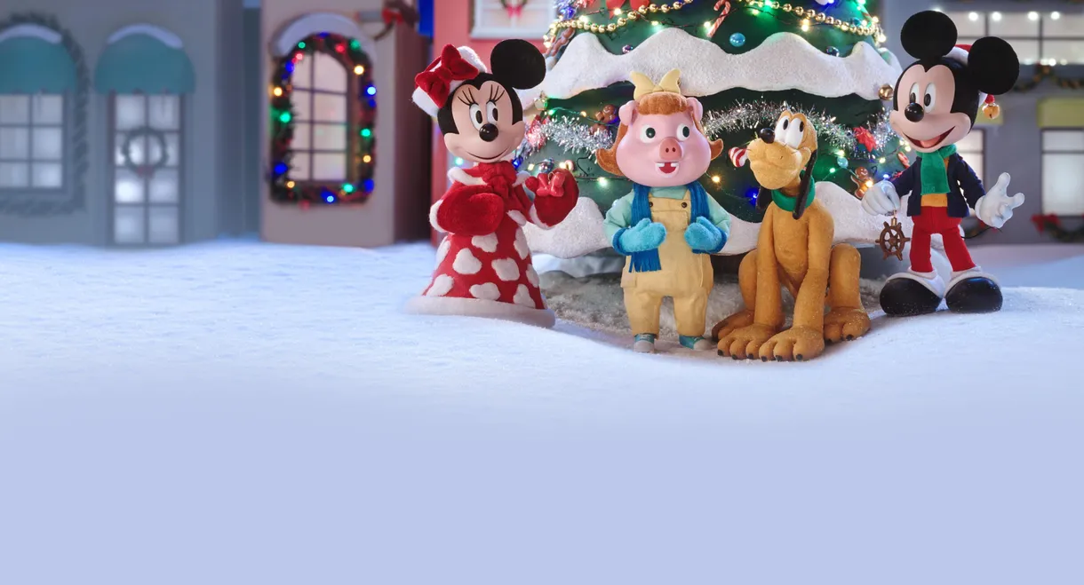 Mickey and Minnie's Christmas Carols