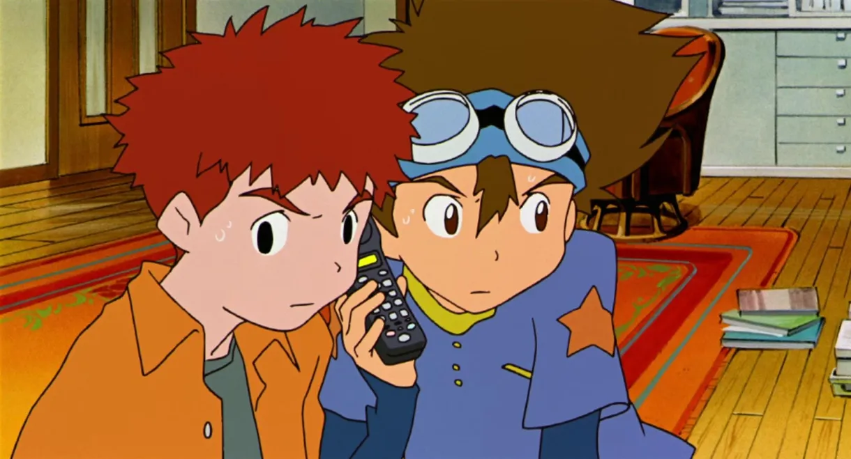 Digimon Adventure: Our War Game