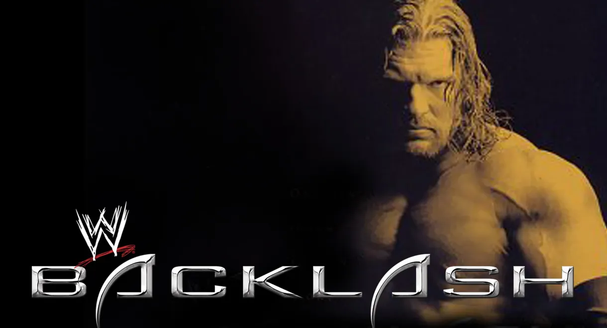 WWE Backlash 2002