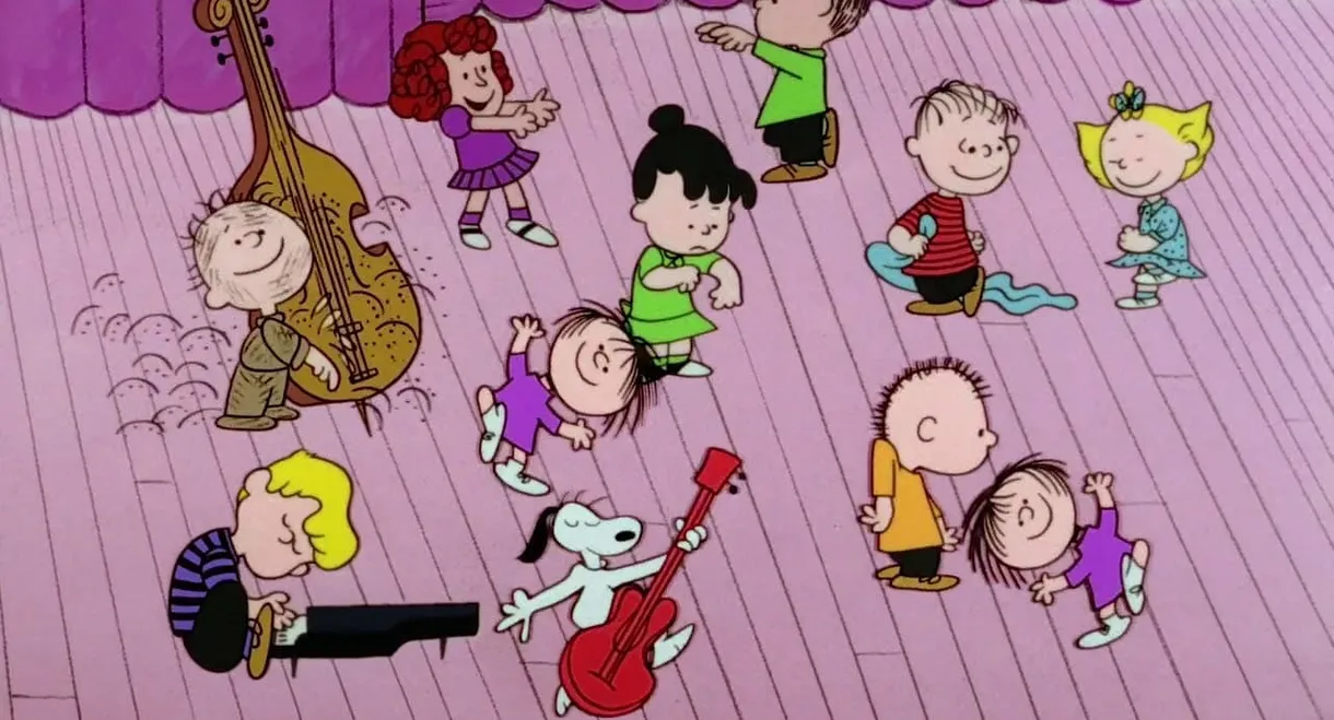 A Christmas Miracle: The Making of a Charlie Brown Christmas