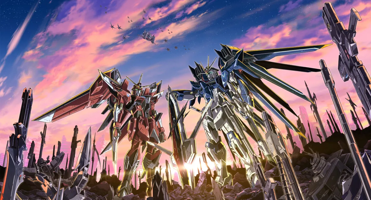 Mobile Suit Gundam SEED FREEDOM