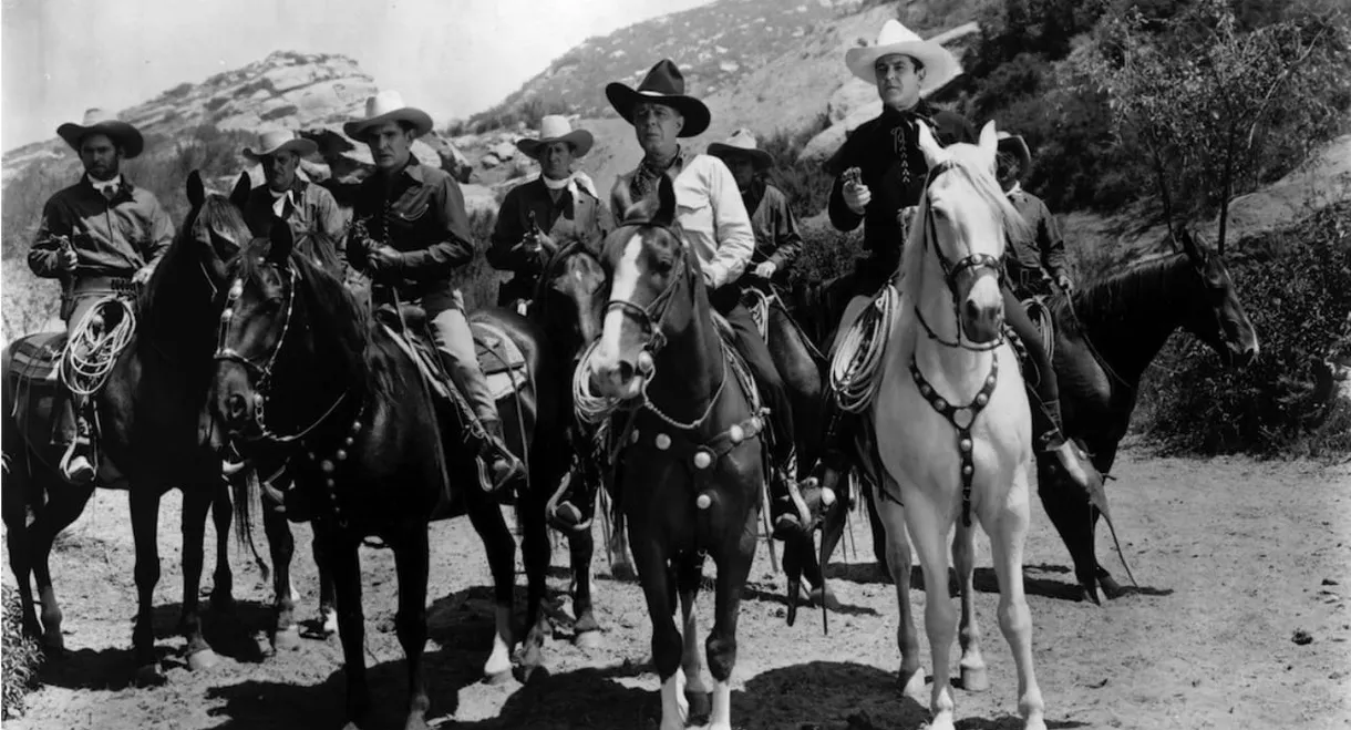 Death Valley Rangers