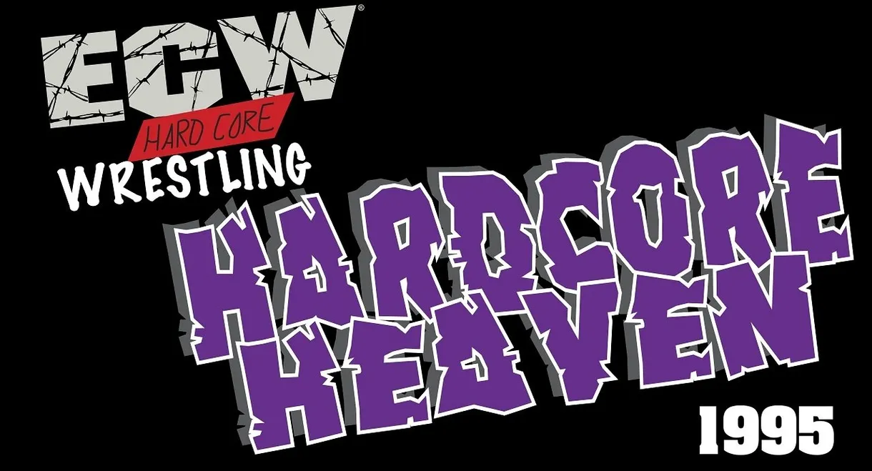 ECW Hardcore Heaven 1995