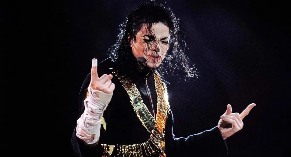 Michael Jackson: Dangerous World Tour - Live in Buenos Aires