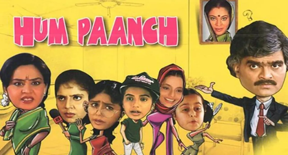 Hum Paanch