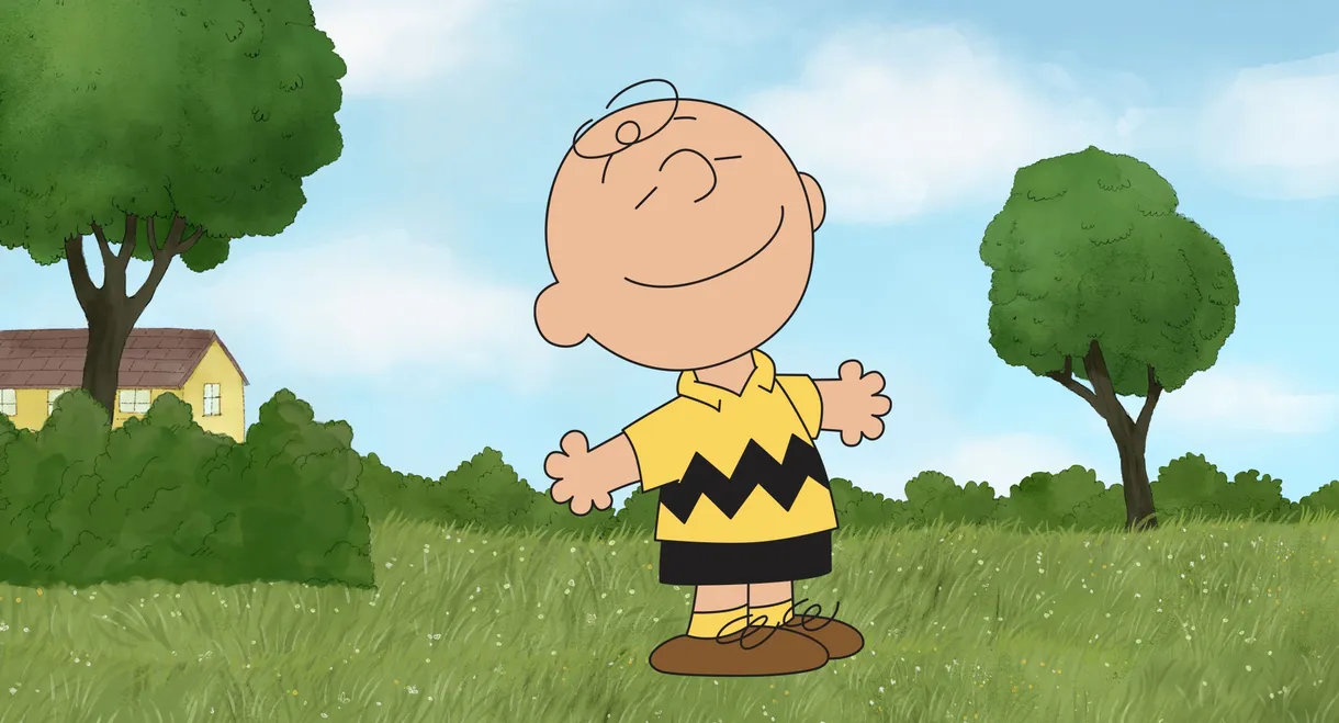 You're a Good Man, Charlie Brown