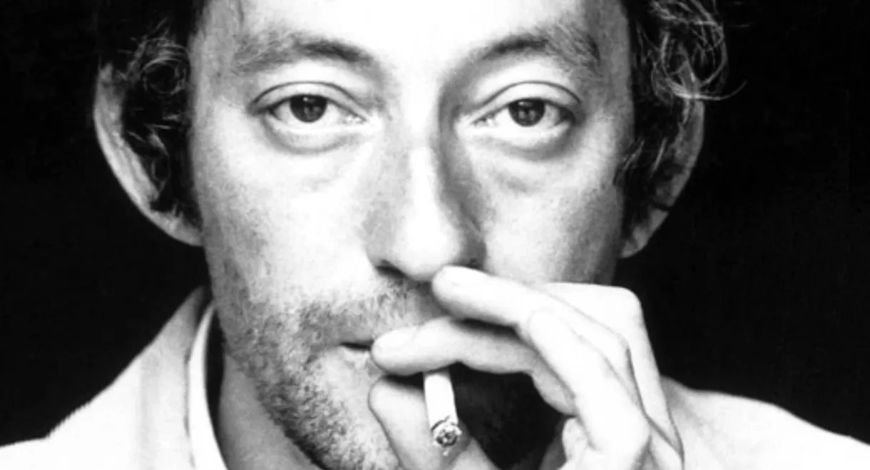 Gainsbourg, toute une vie