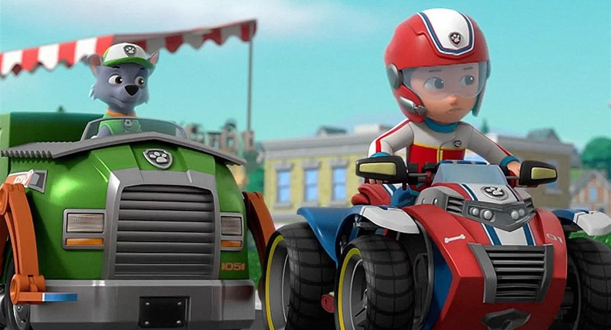 PAW PATROL: THE EASTER SPECIAL