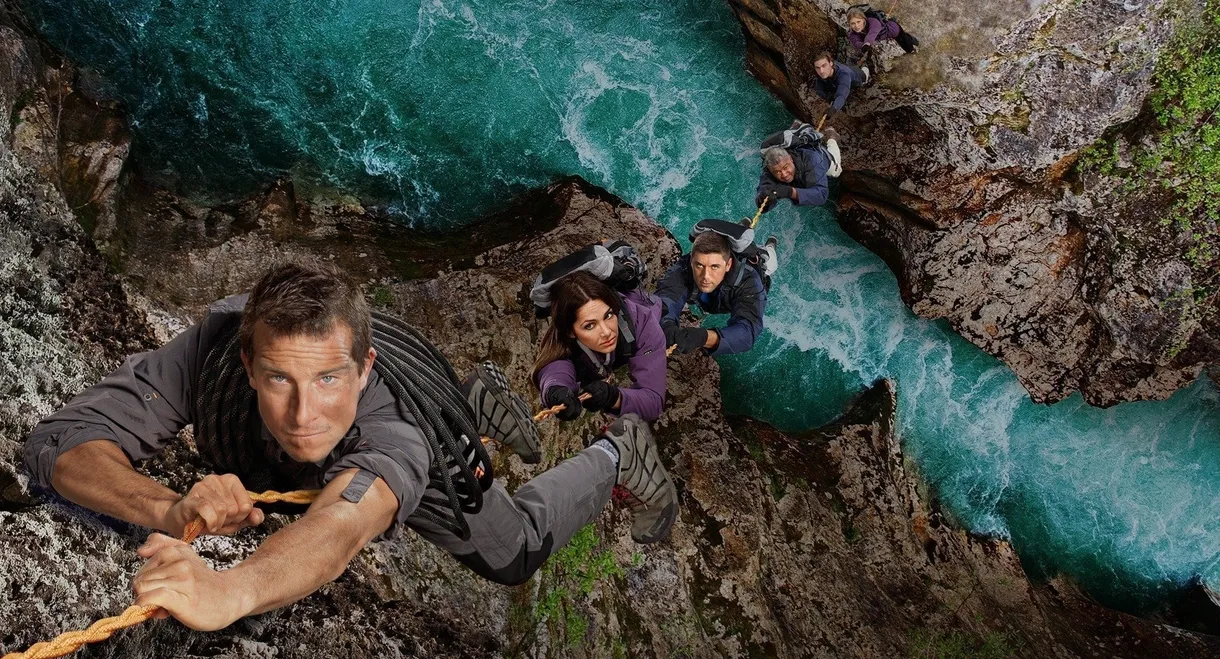 Get Out Alive with Bear Grylls