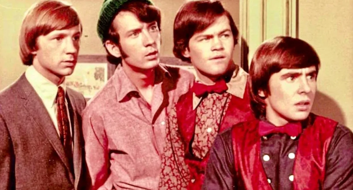 Hey, Hey We're The Monkees