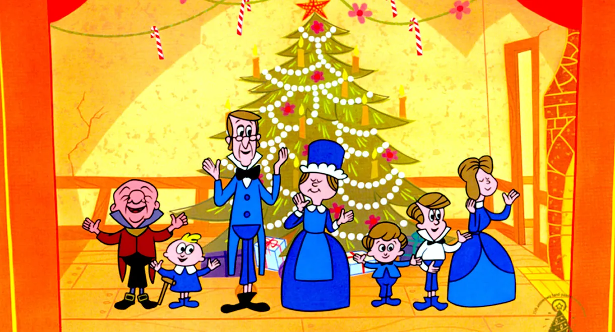 Mister Magoo's Christmas Carol