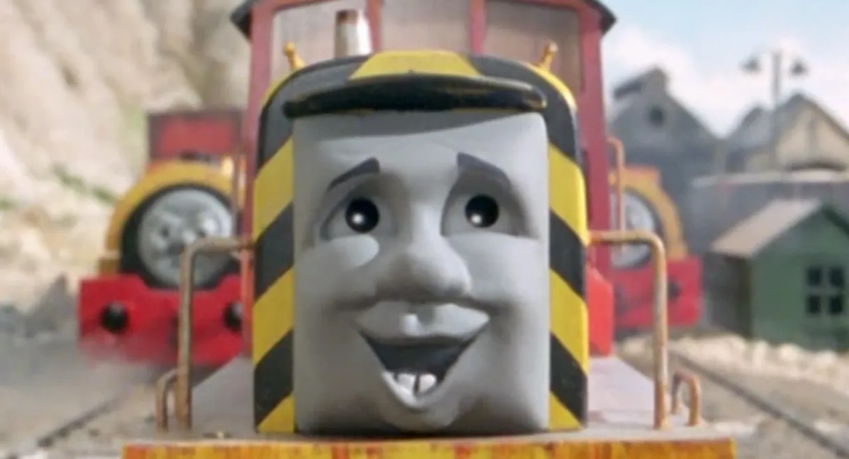 Thomas & Friends: Salty's Secret