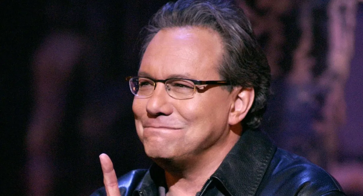 Lewis Black: Black on Broadway