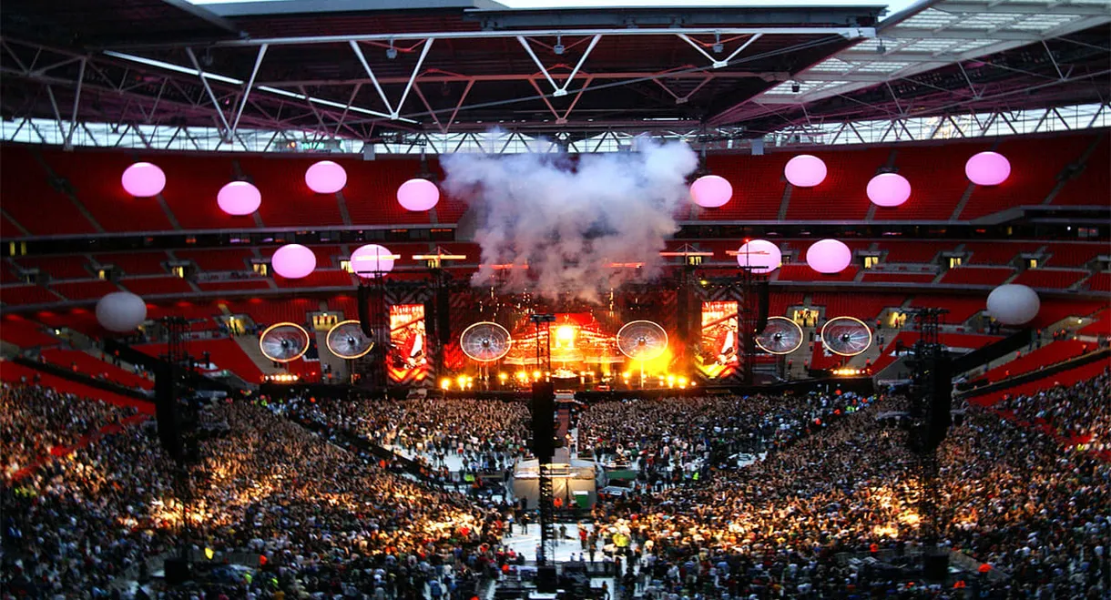 Muse: HAARP - Live from Wembley Stadium