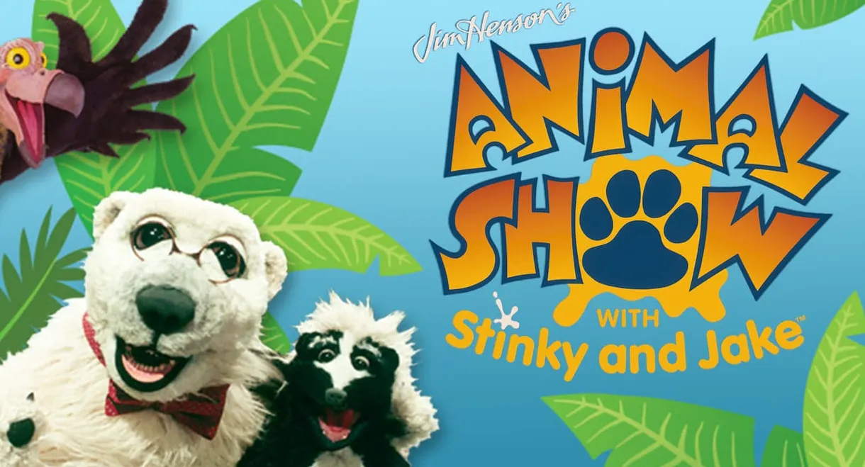 Jim Henson's Animal Show with Stinky and Jake