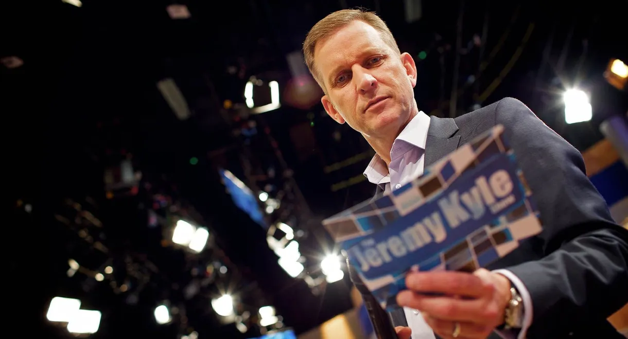 Jeremy Kyle Show: Death on Daytime