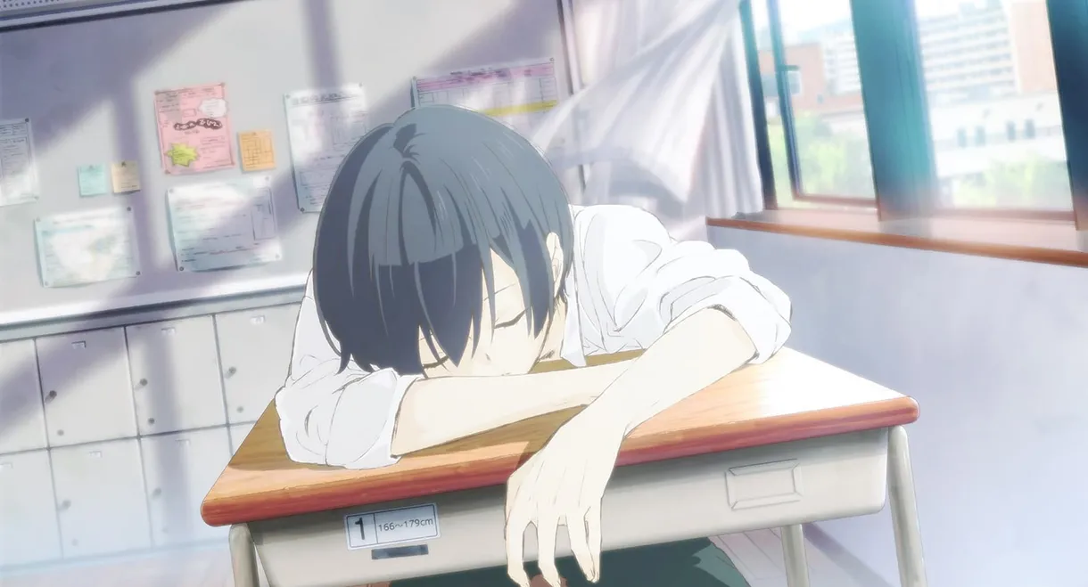 Tanaka-kun Is Always Listless