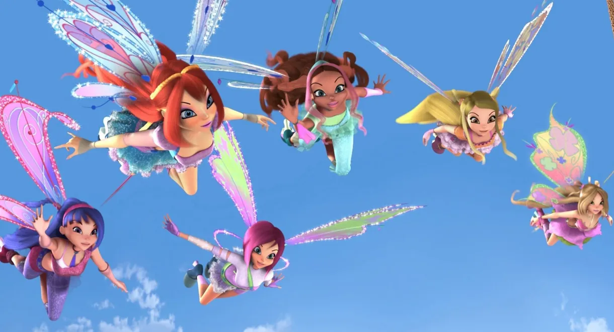 Winx Club - Magic Adventure