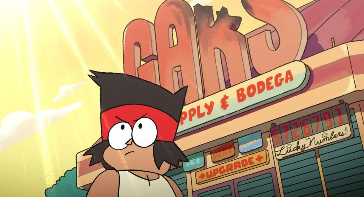 OK K.O.! Let's Be Heroes