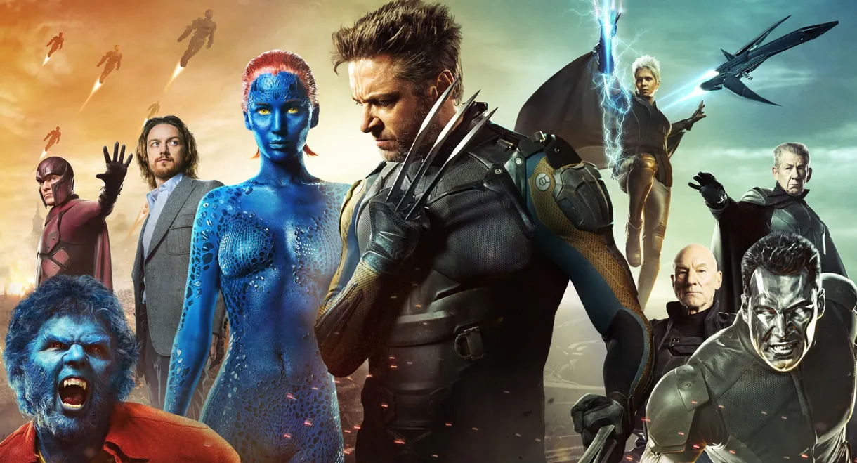 X-Men: Days of Future Past