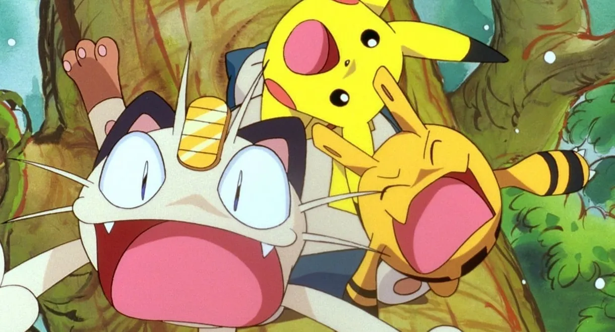 Pokémon: Pikachu's Rescue Adventure