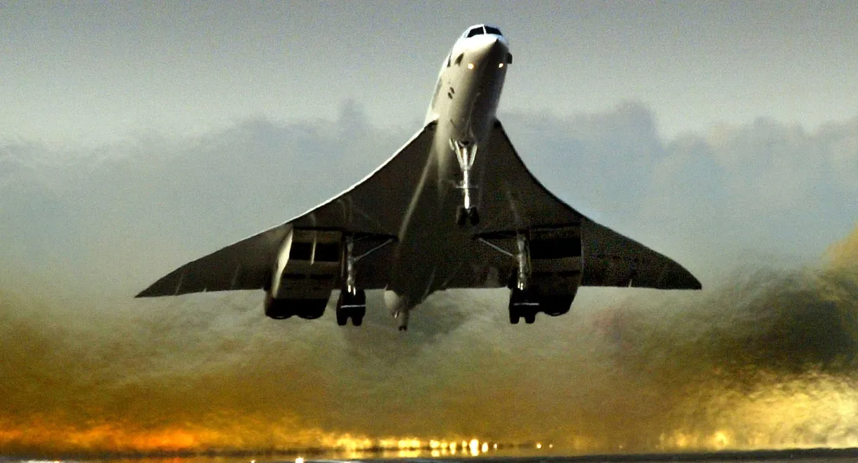 Concorde: A Supersonic Story