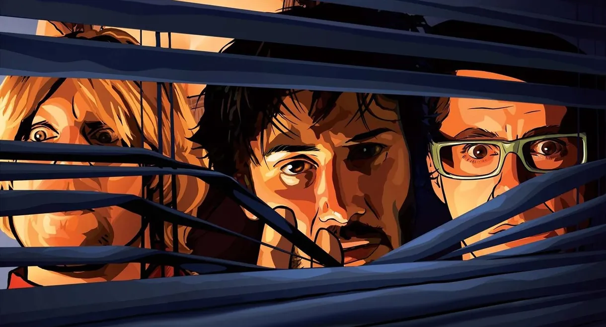 A Scanner Darkly