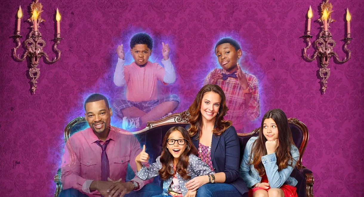 The Haunted Hathaways