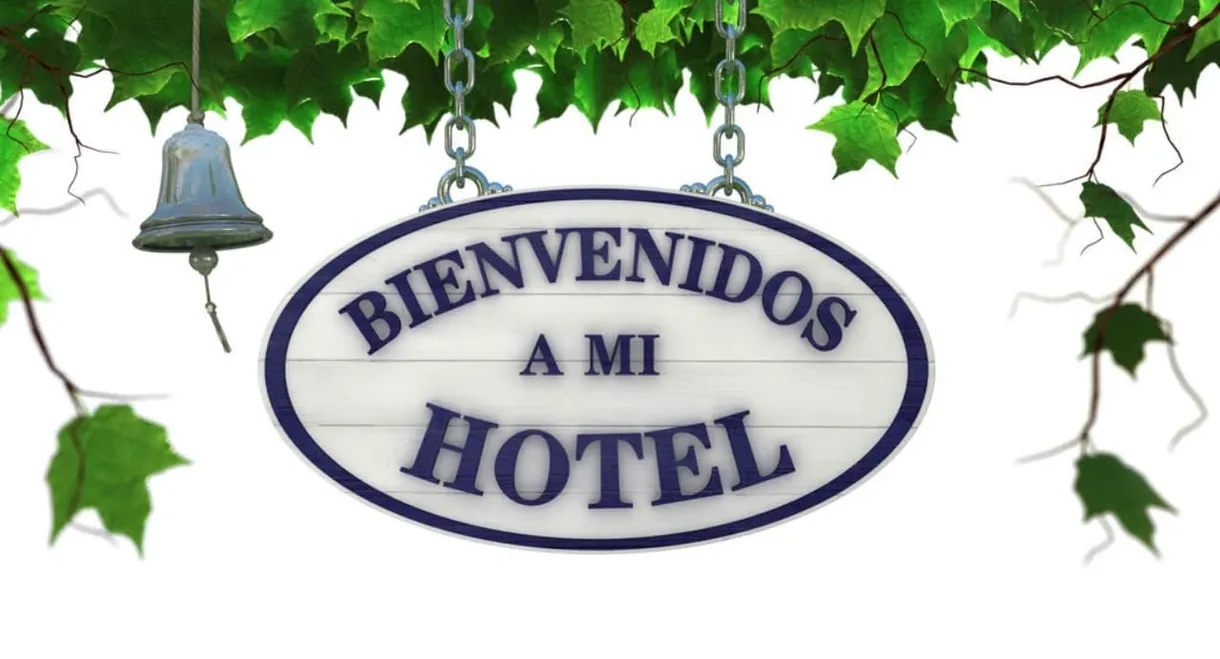 Bienvenidos a mi Hotel